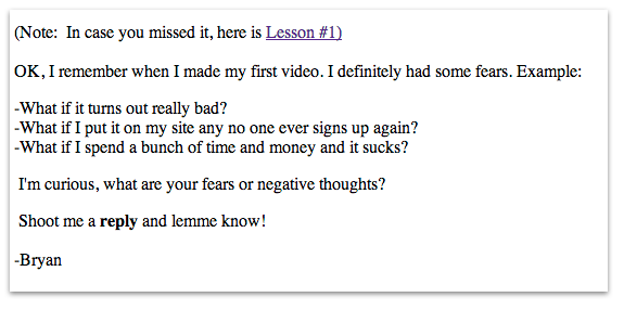 email-video-bootstrappers-guide