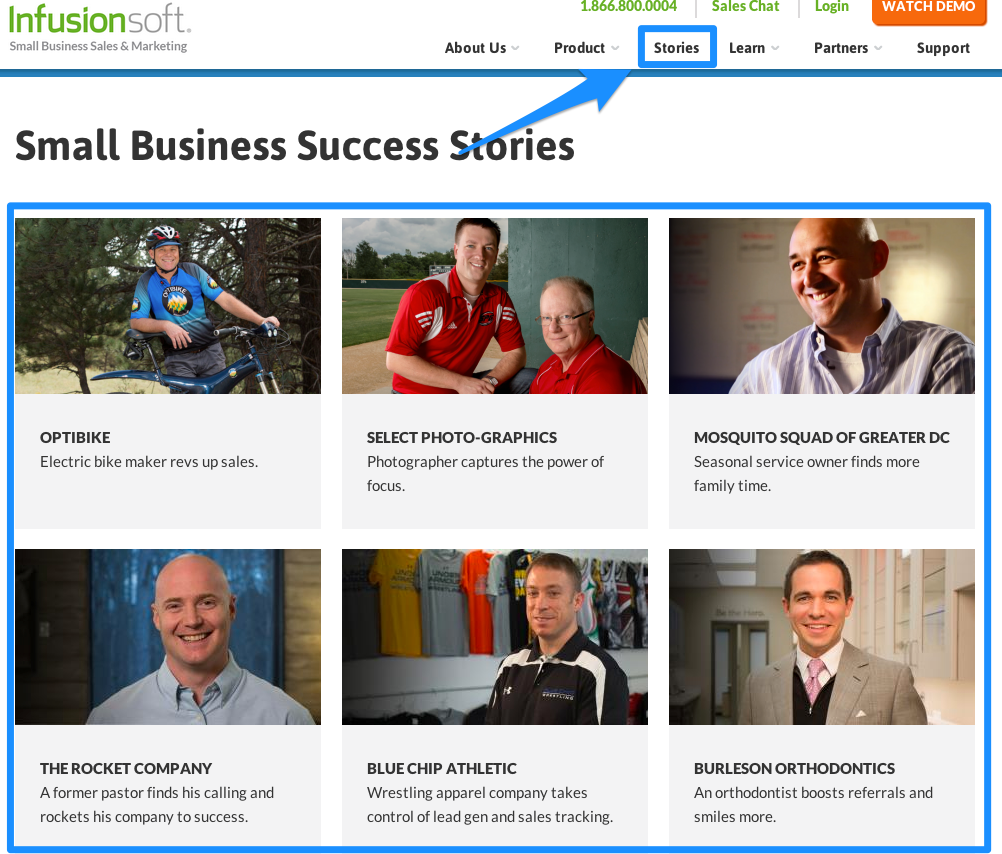 infusionsoft-story-via-video