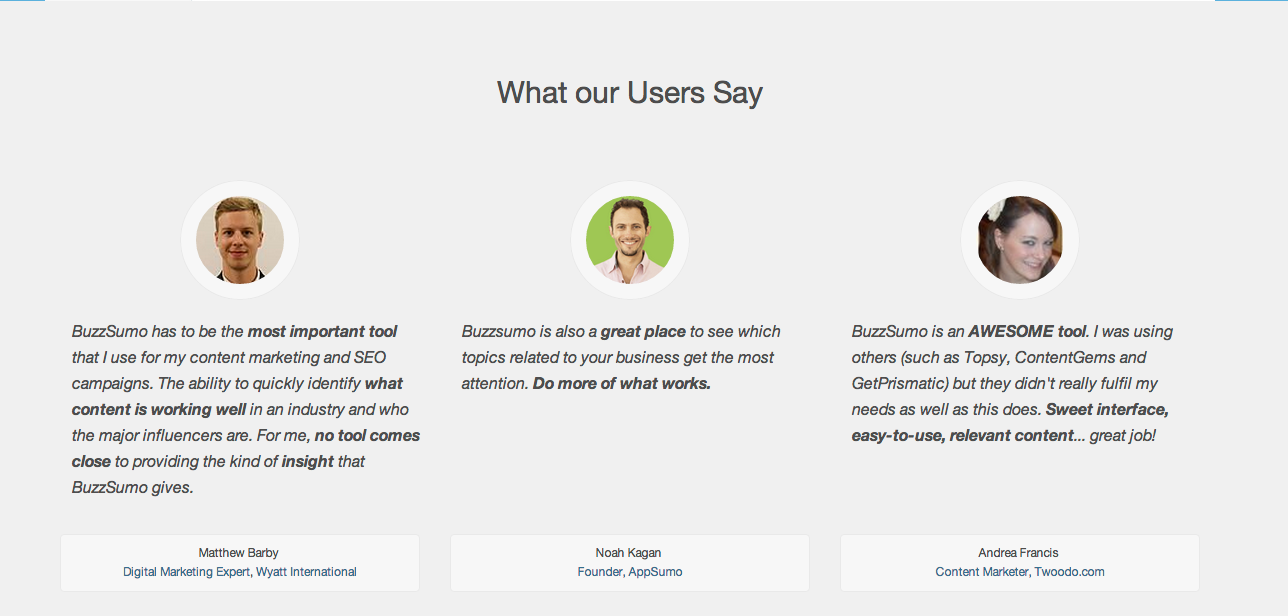 buzzsumo