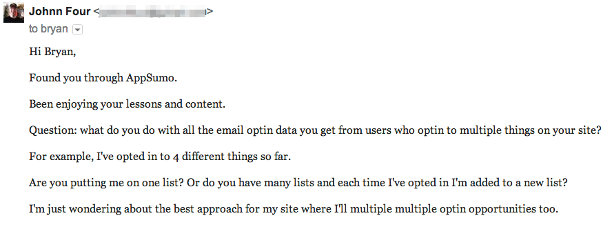 emailcapture