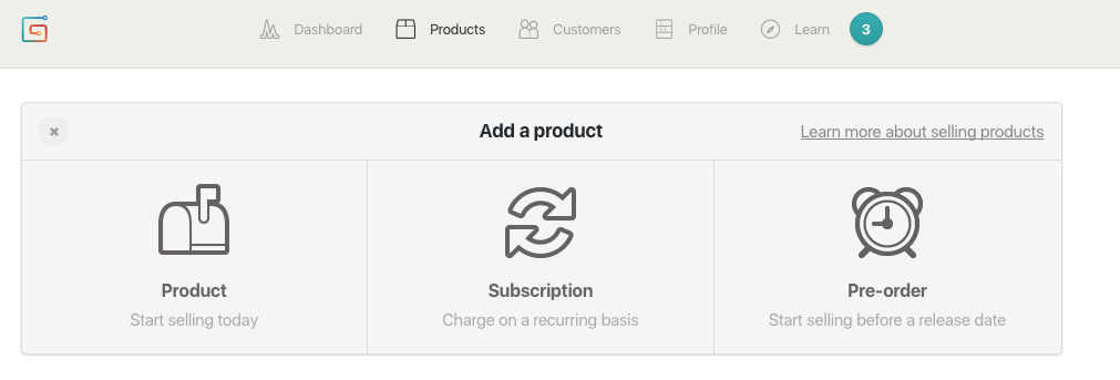gumroad-subscription