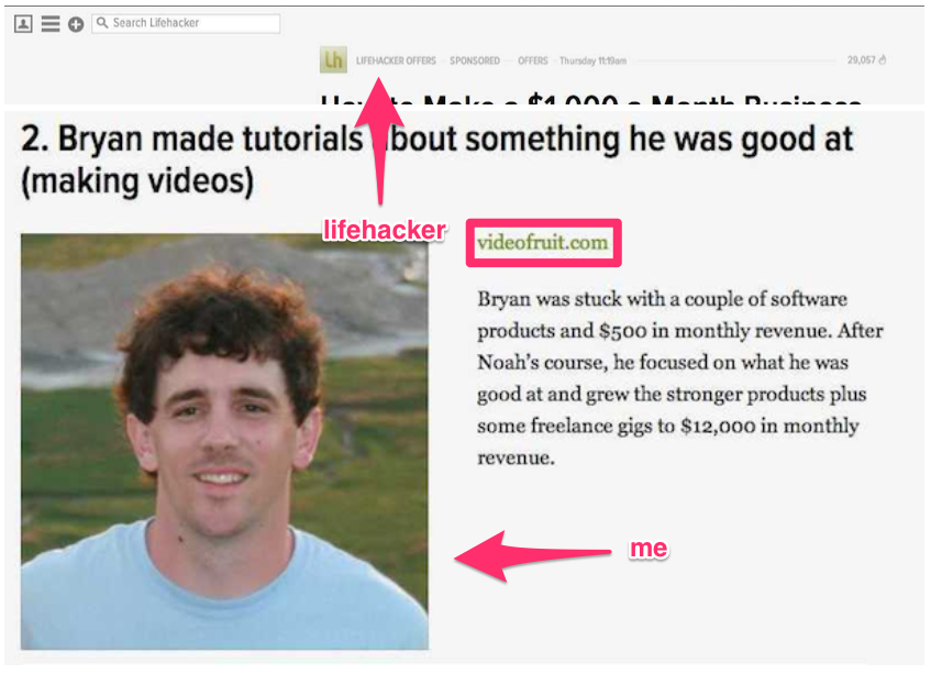 Bryan's tutorial convo on Lifehacker